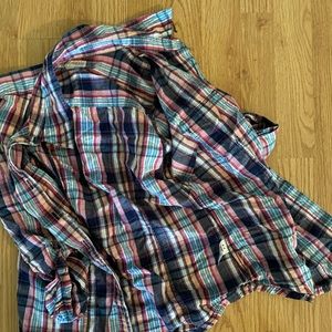 Flannel shirt